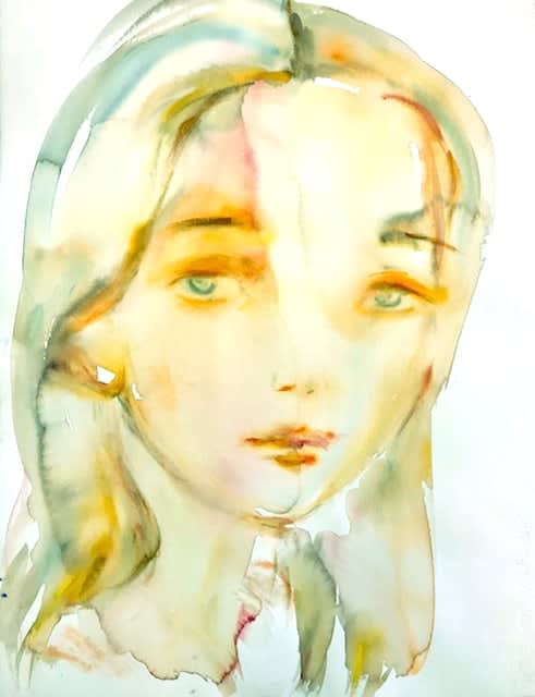 Kim McCarty, Untitled 5, 2019