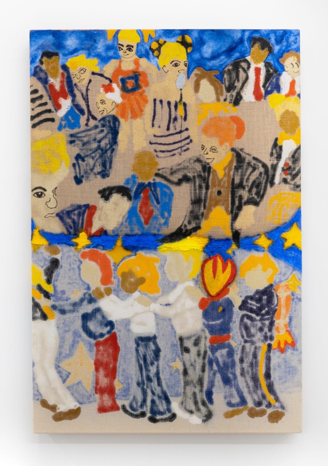 HAGD, Nicklas Johannes "Next" she yelled from the sideline, 2024