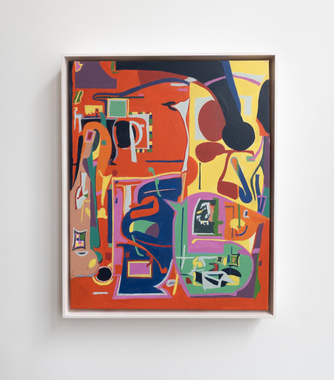 D'Metrius Rice, Untitled 1, 2024