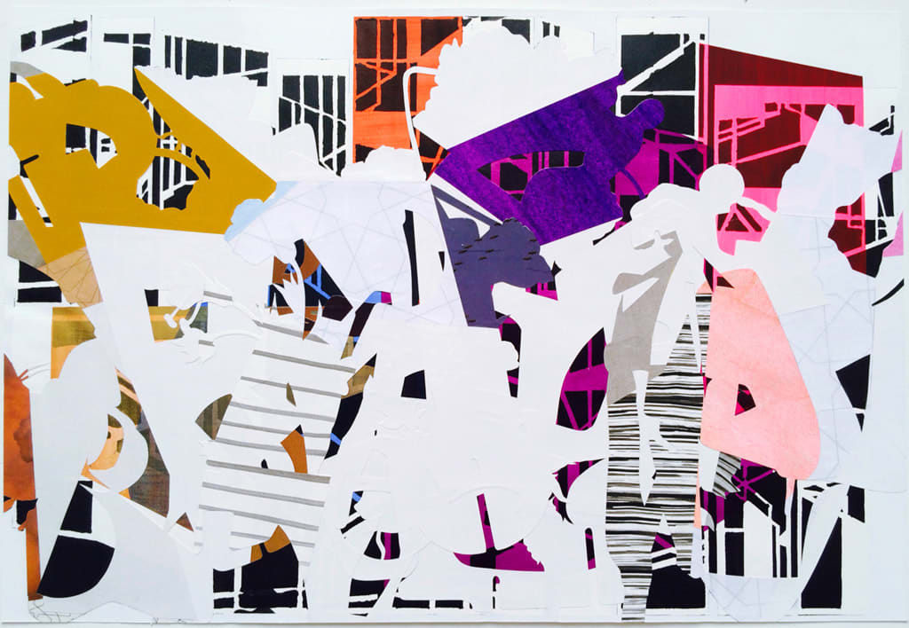 Aaron Wexler, Erotic City, 2014