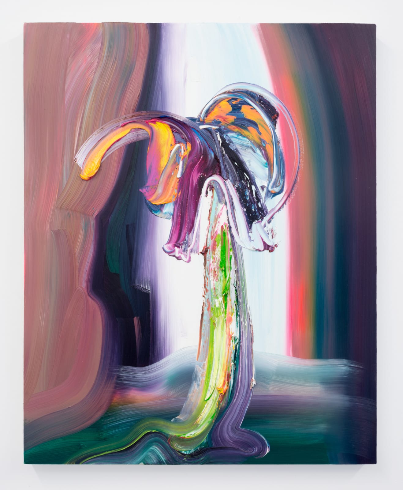 Erin Loree, Soft Ground, 2019