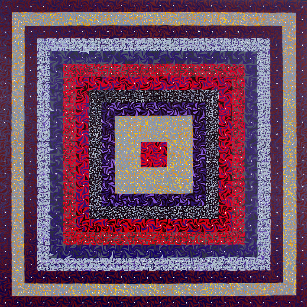 Katia Santibañez, An Endless Visit, 2012-13