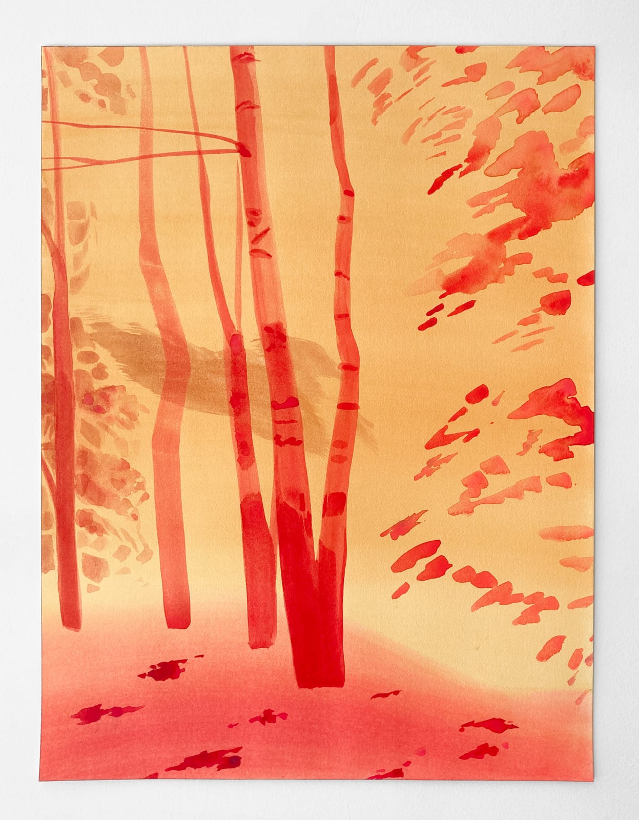 Maya Brym, Echo, 2022