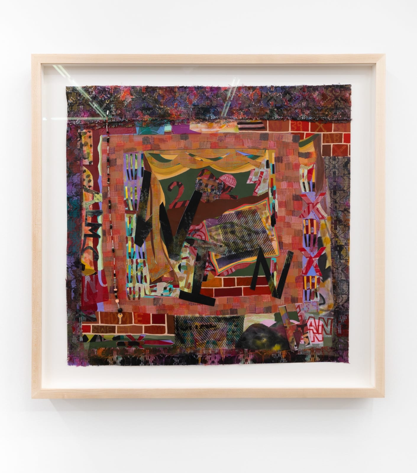 Amy Boone-McCreesh, Something Like an Heirloom, 2024