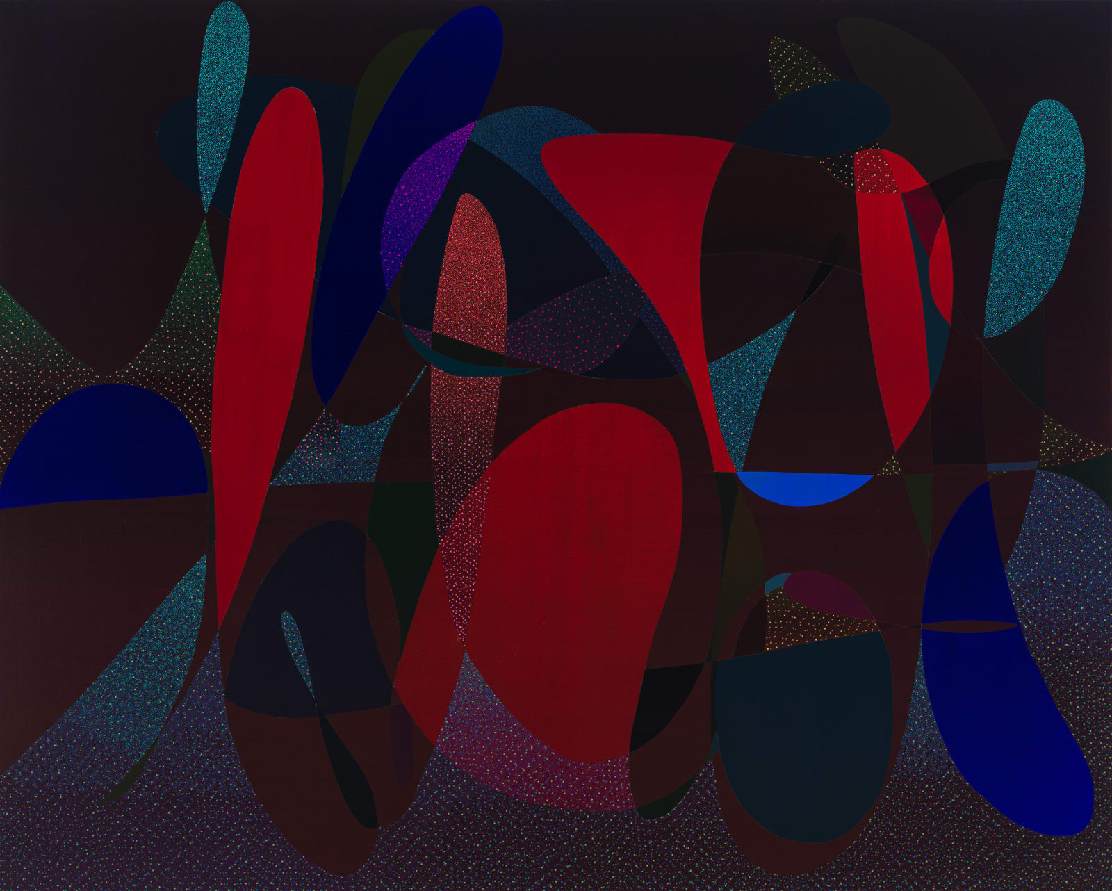 JJ Miyaoka-Pakola, no no touch touch, 2021