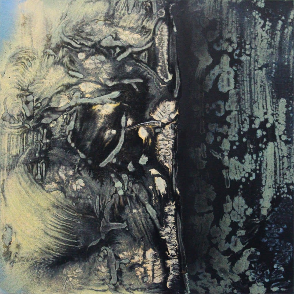 The Pursuit of Aesthetics, Kevin Larmon, 2020A (Black), 2020