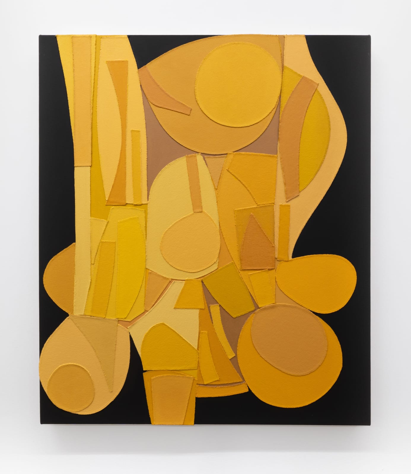 Raymond Saá, Untitled 4, 2025