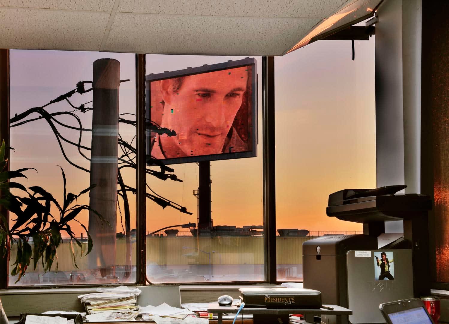 David S. Allee, Billboard LED, ed. 6, 2012
