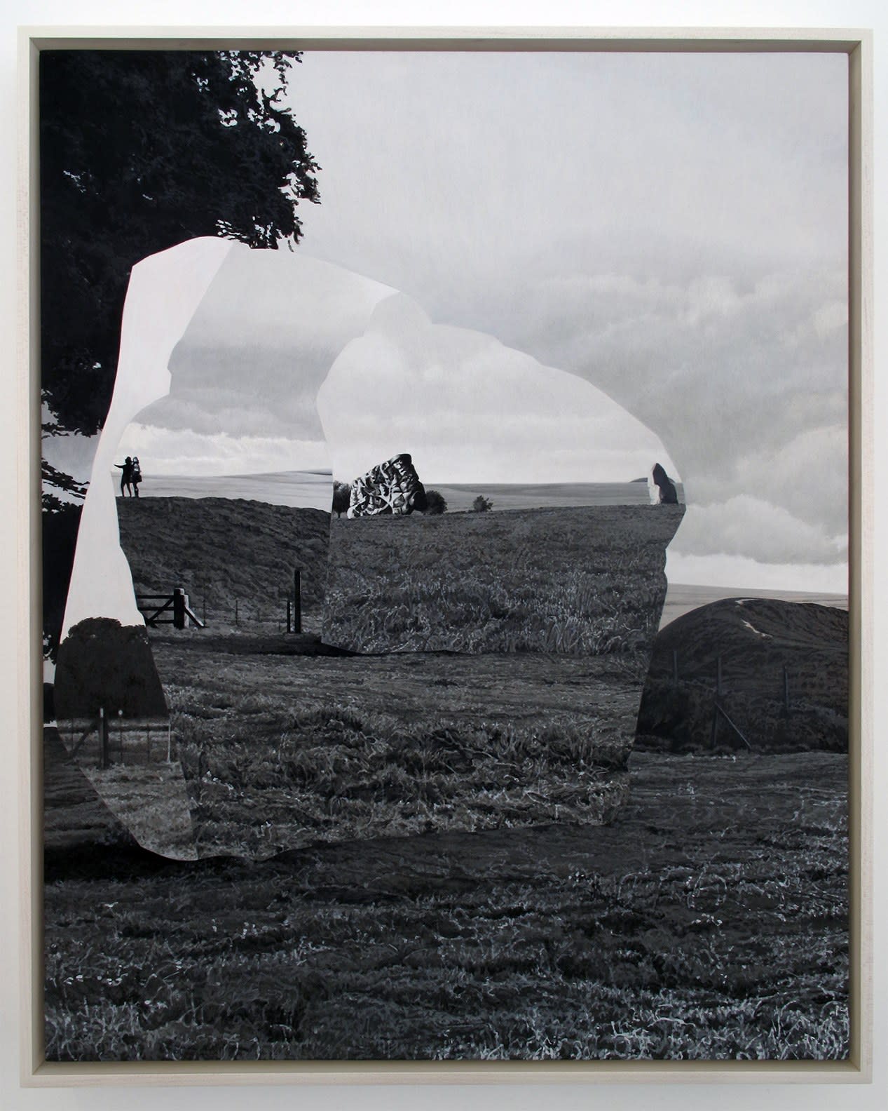 Twenty by Sixteen 2017, Colin Hunt, The Guardian Stone, 2016