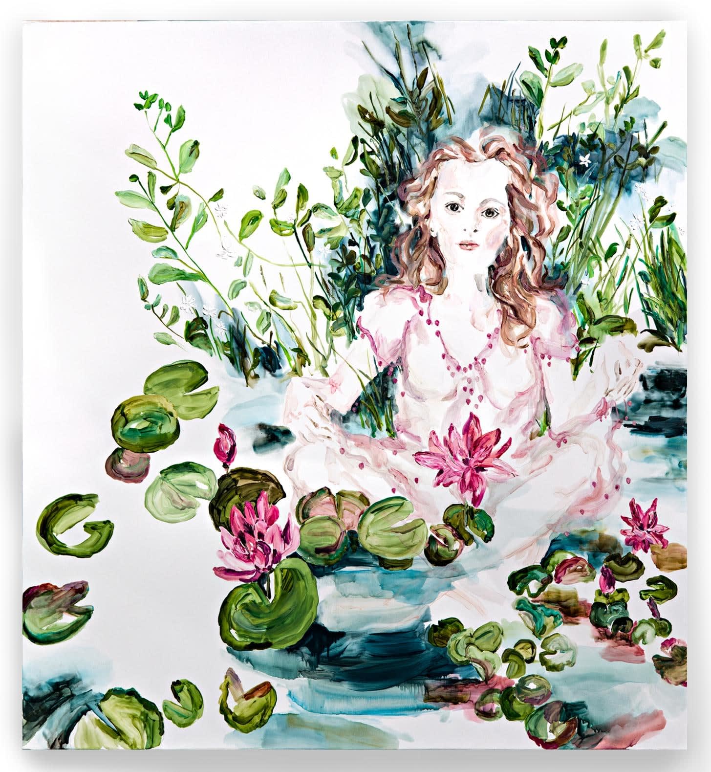 Elisa Johns, Lakshmi, 2017