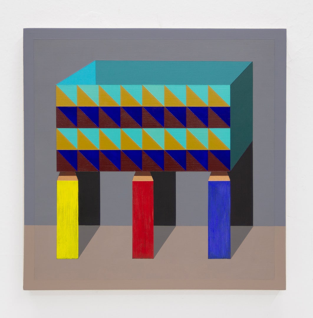Mary Laube, The Air Between Us, 2023