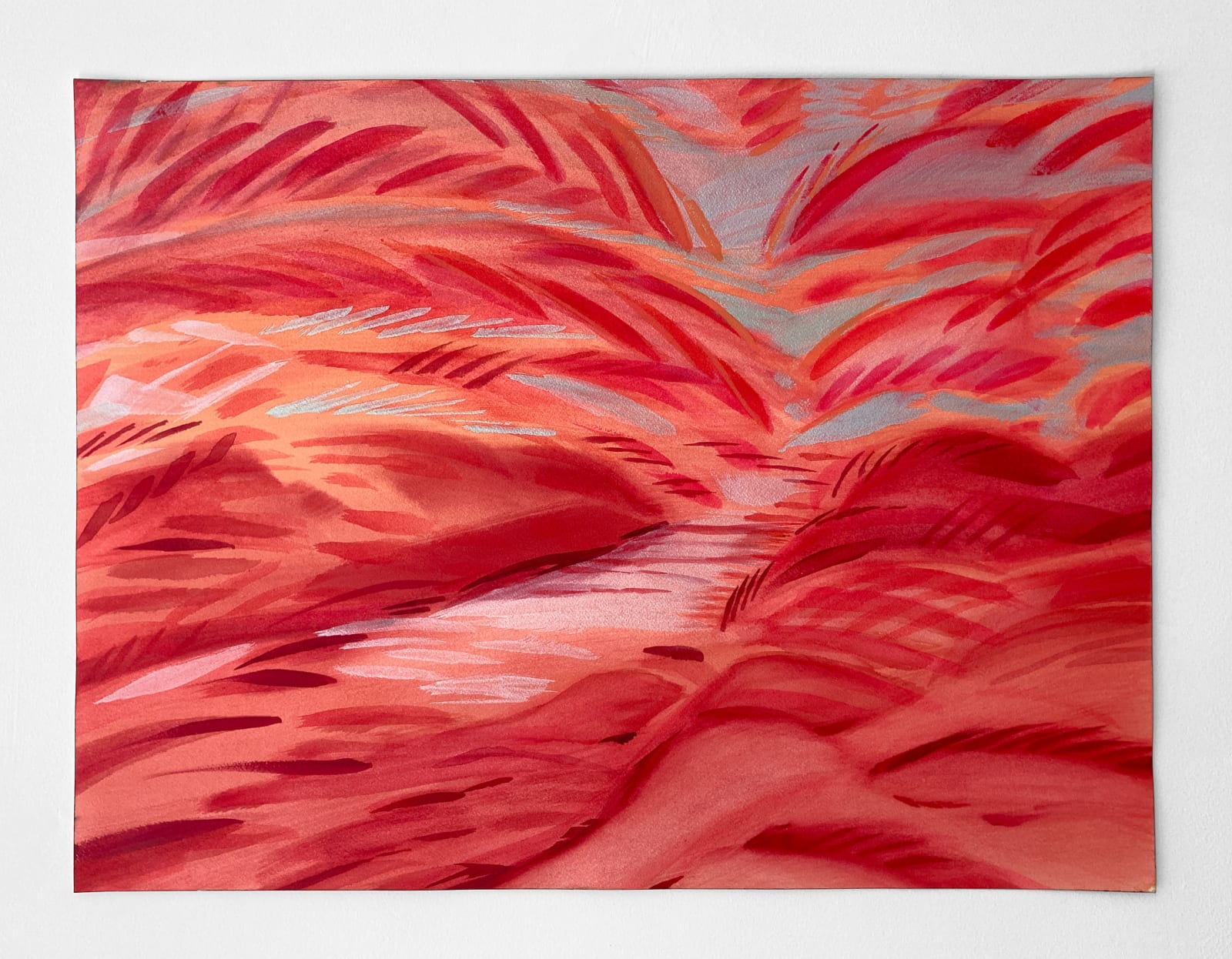 Maya Brym, Migrate, 2022