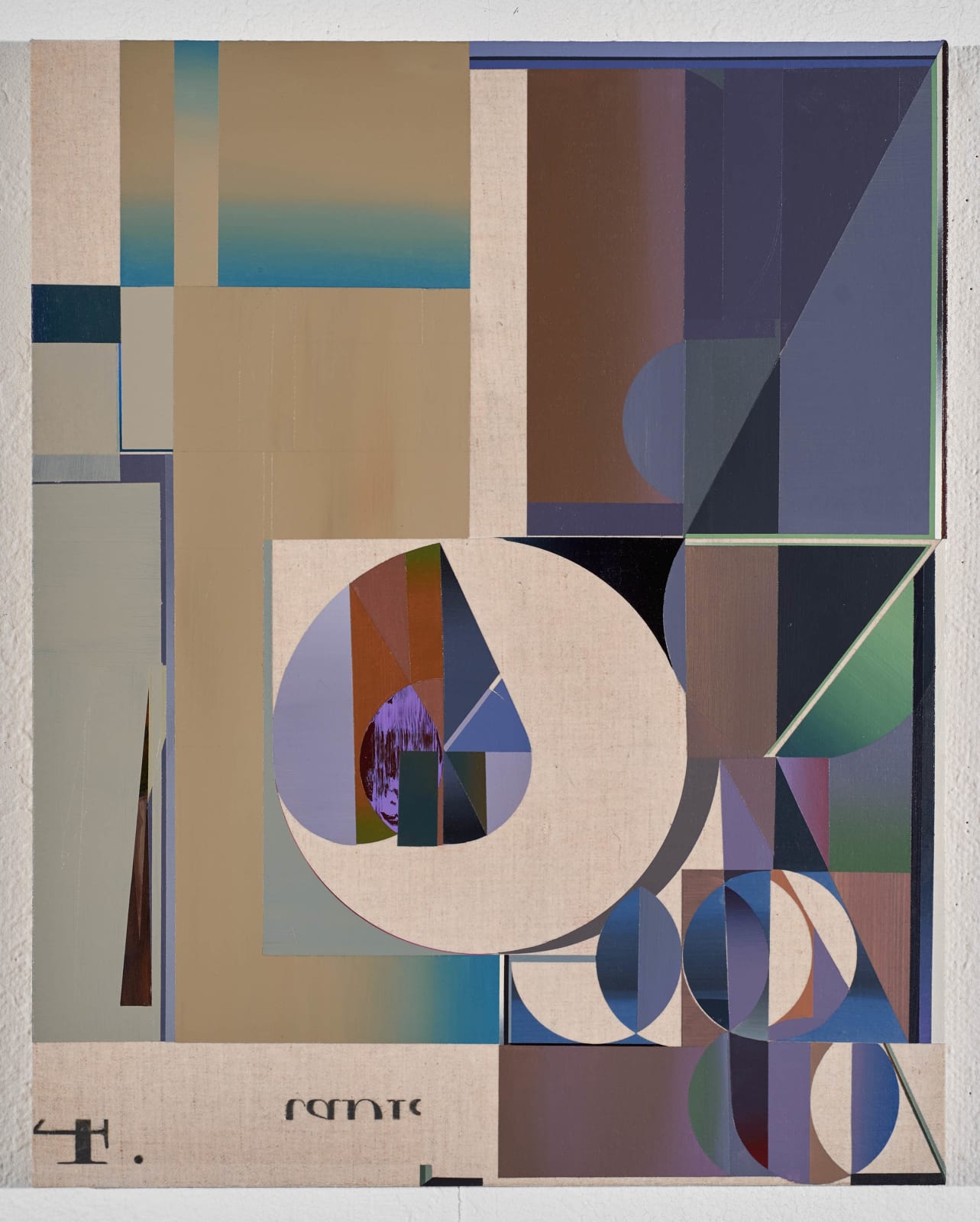 Rubens Ghenov, Tokonoma for Absalom, Celan & Clarice, 2018