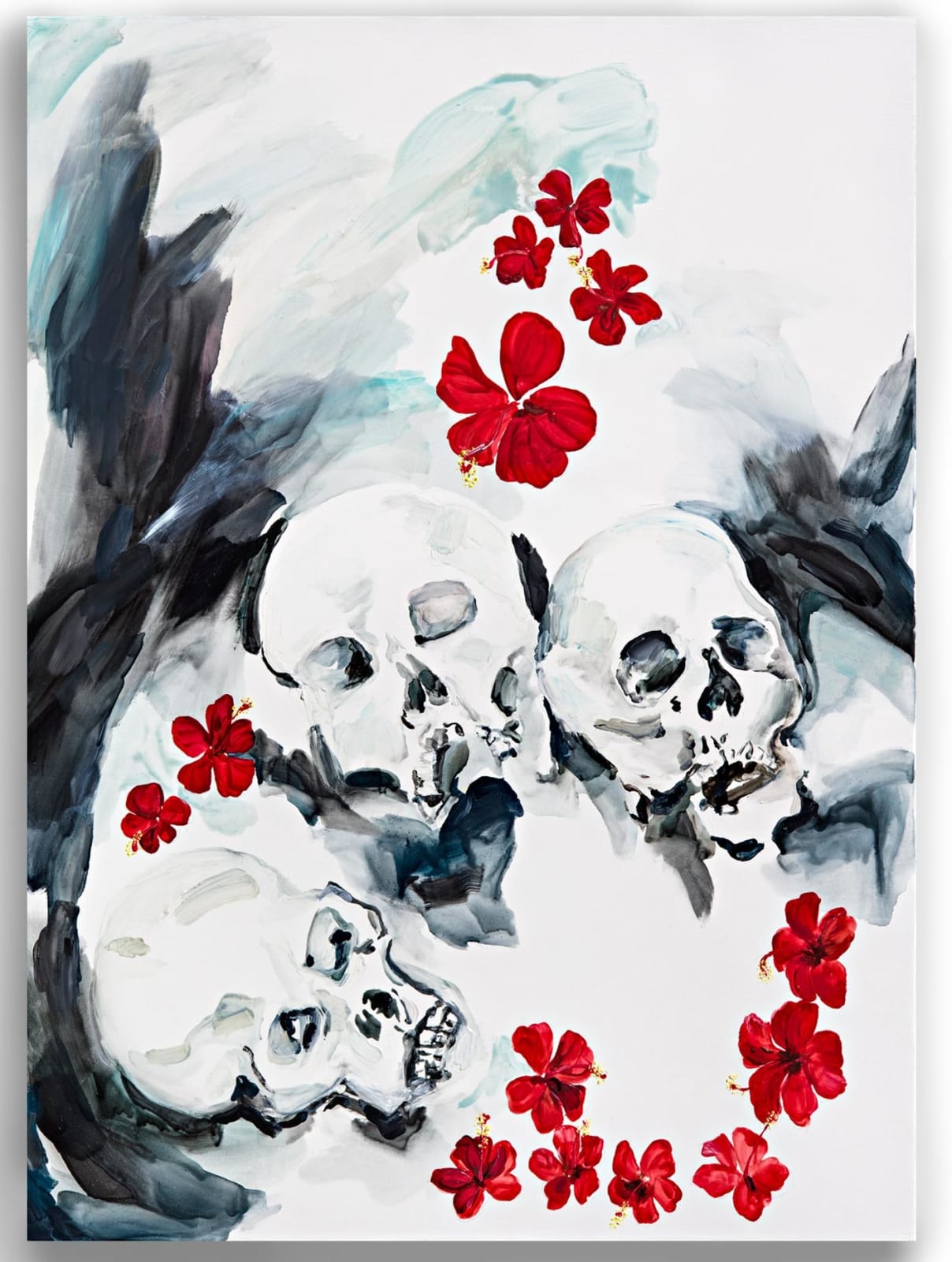 Elisa Johns, Kali, 2017