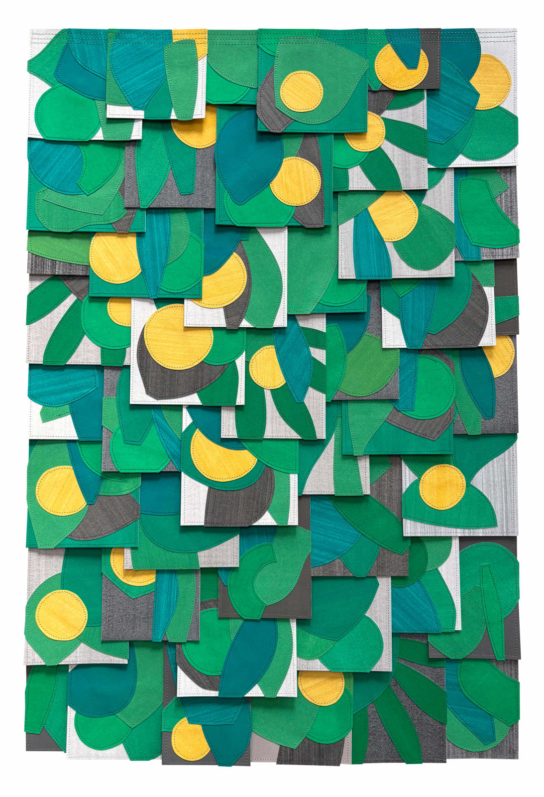 Raymond Saá, Untitled, 2025