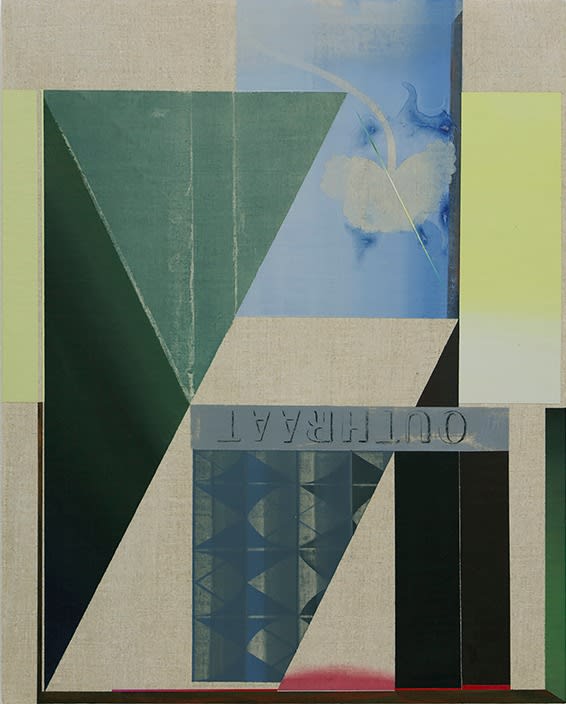 Rubens Ghenov, L'altra Thaat, Lü, 2016