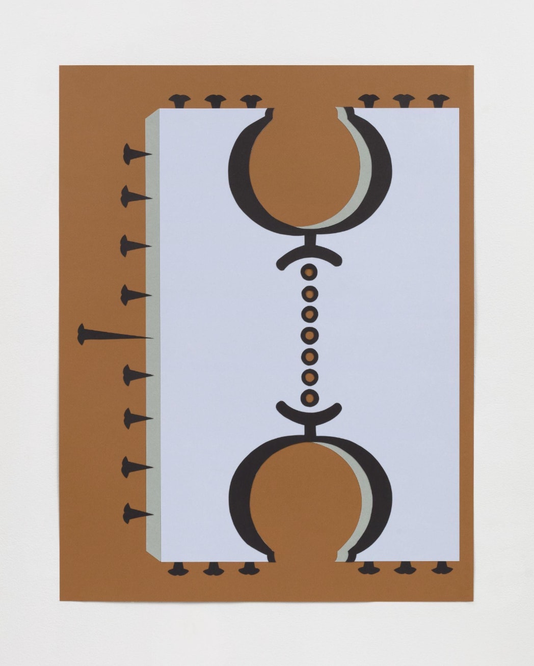 Natalie Beall, Utility Suite (Tack), 2024