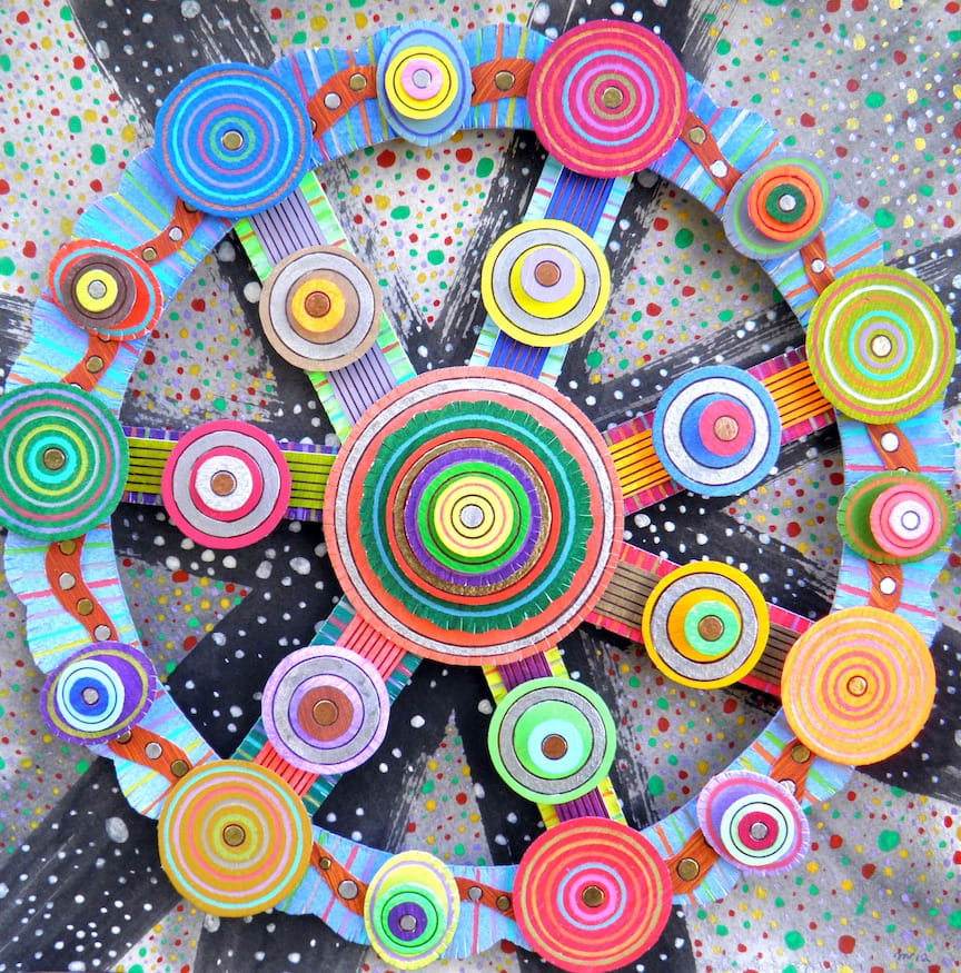 Michael Velliquette, Lodestar, 2012