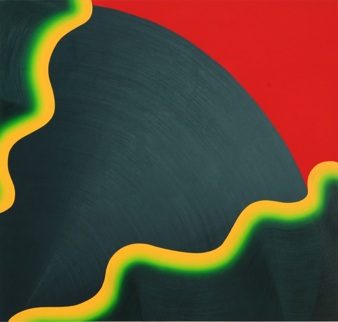 Osamu Kobayashi, Vibes, 2017