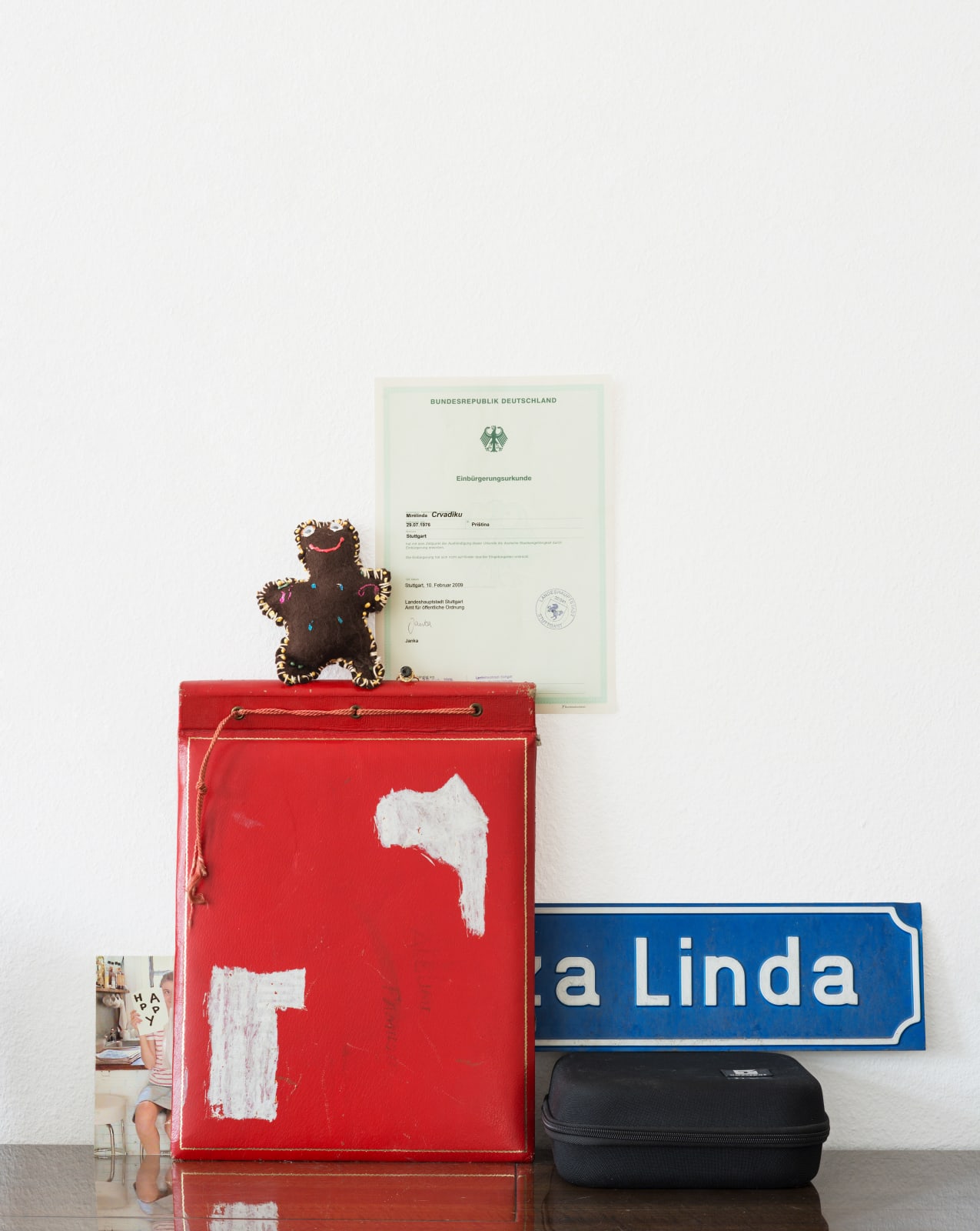 Elisabeth Smolarz, Untitled, 2015