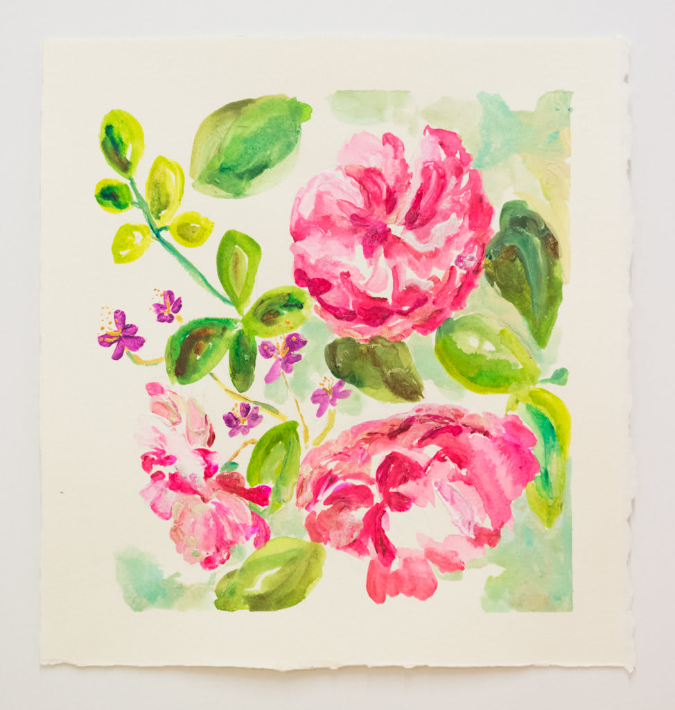 Elisa Johns, Our Lady of Guadalupe, 2018