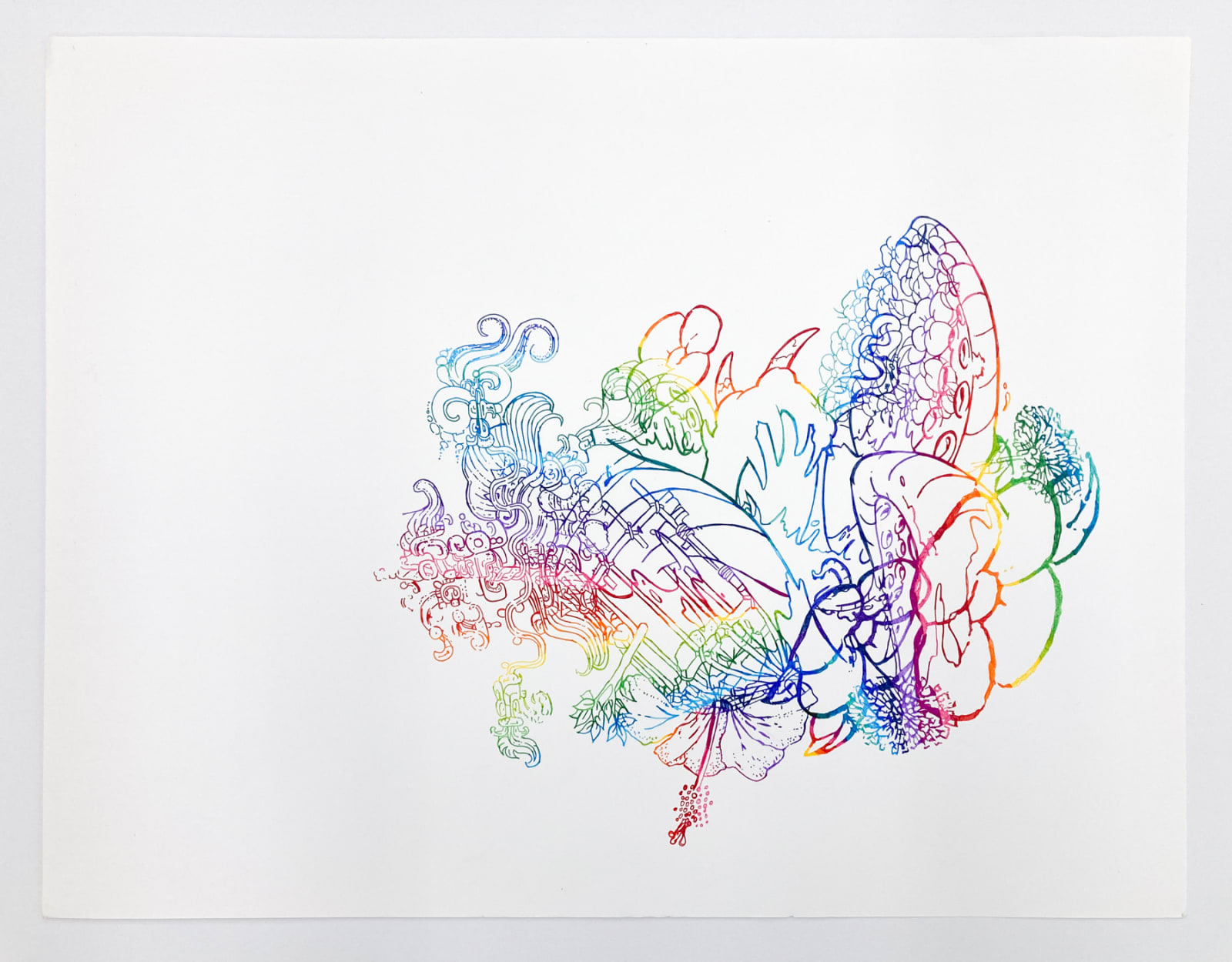 David Rios Ferreira, Untitled, 2020