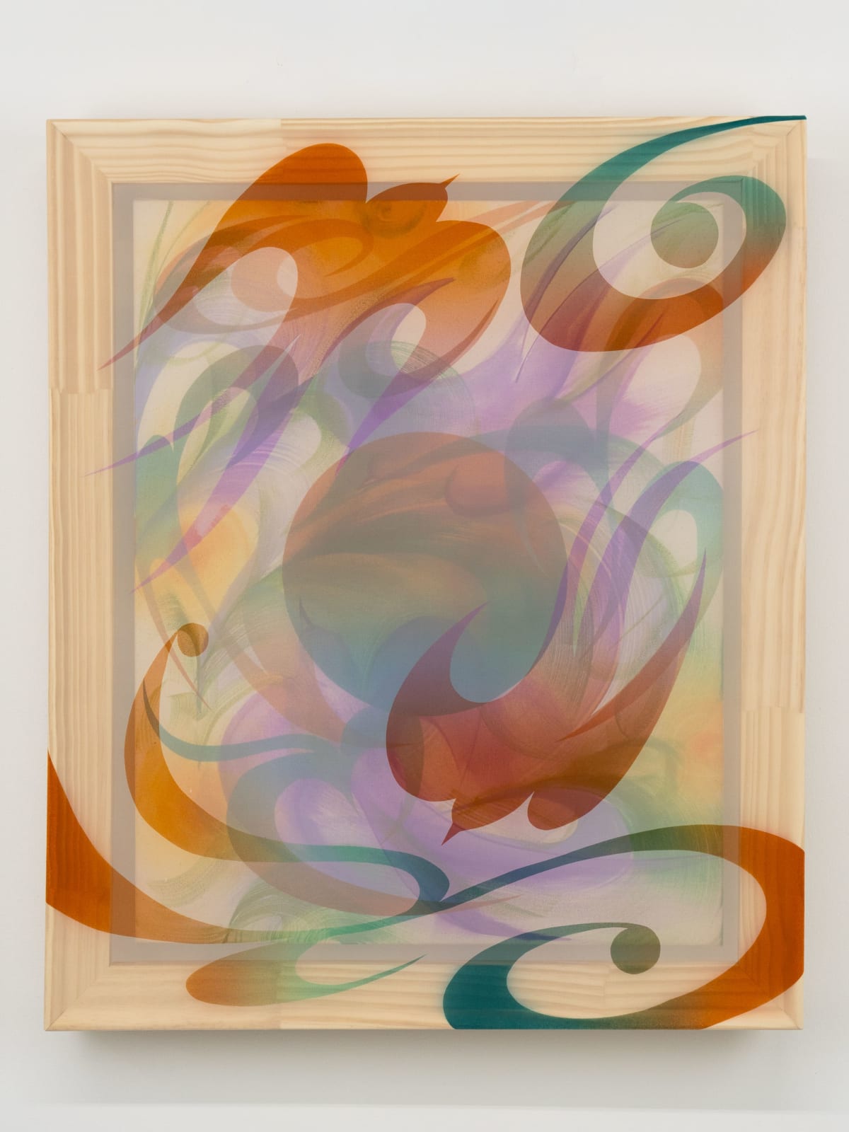 Haoyun Erin Zhao, Returning Swallows, 2025