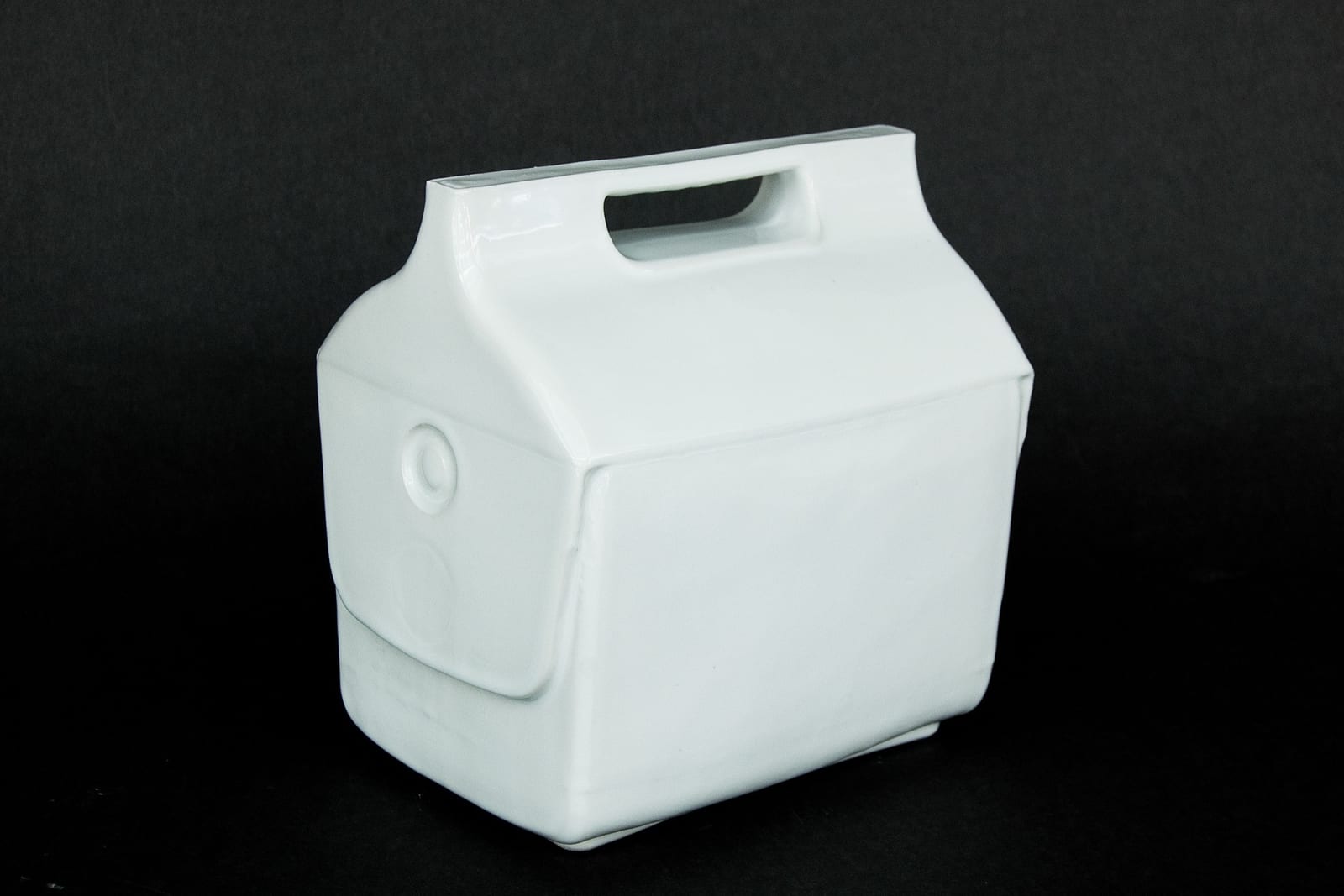 Matthias Merkel Hess, Mini Igloo Playmate Cooler, 2013