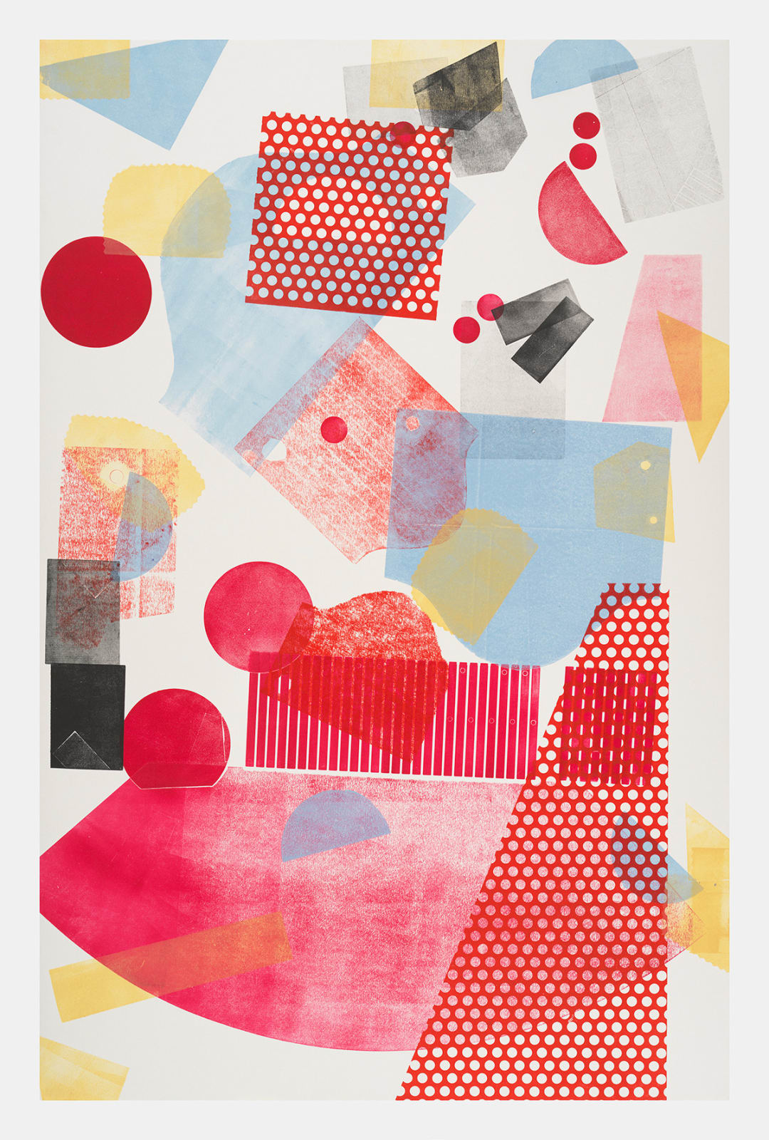 Austin Thomas, Amazing Polka-Dotted, 2023