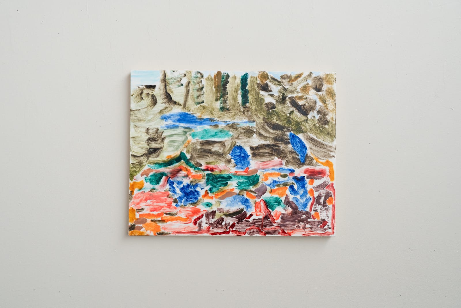 Laurie Reid, Untitled, 2020