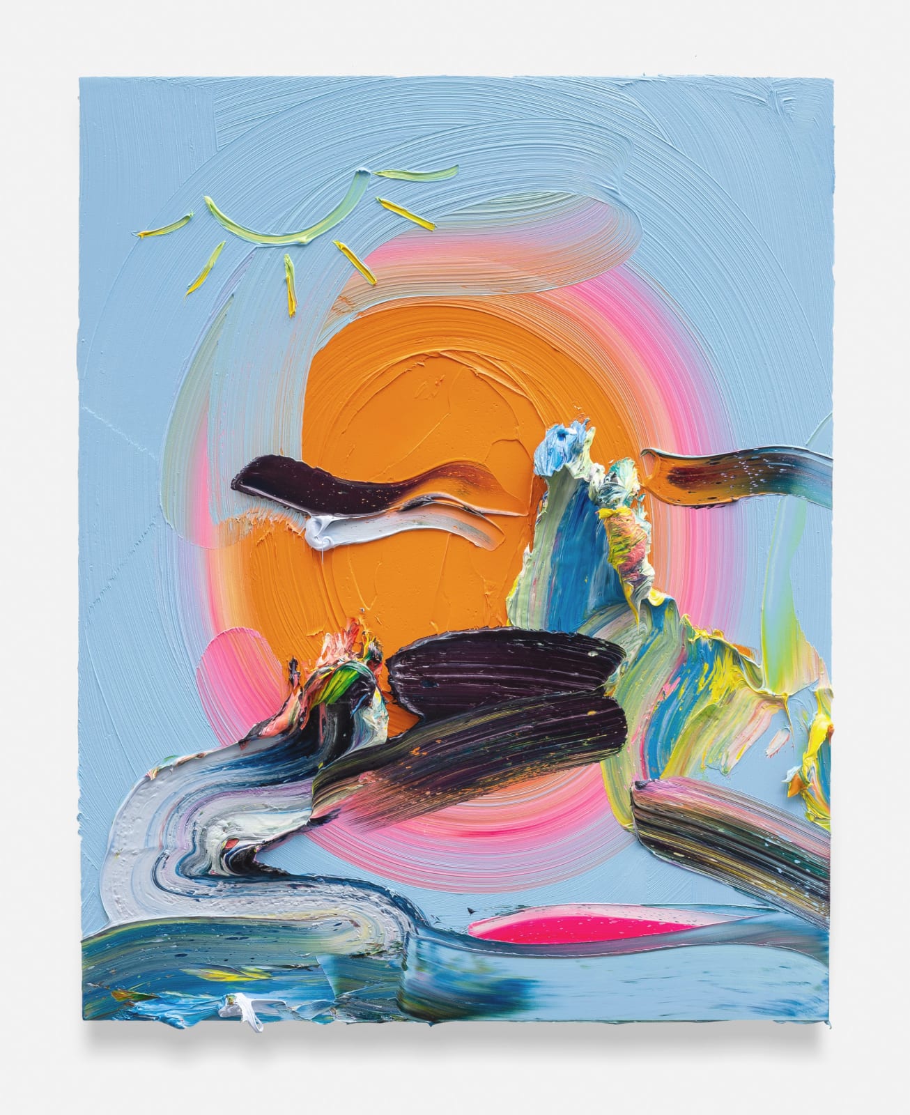 Erin Loree, Sunshine Lashes, 2019