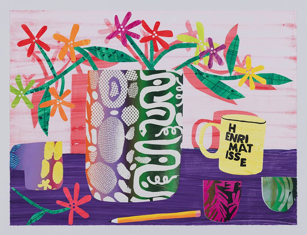 Karen Lederer, Henri, 2019
