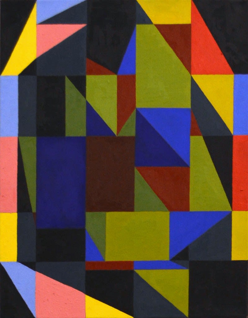 Twenty by Sixteen 2015, Meg Atkinson, Lucky Break, 2015