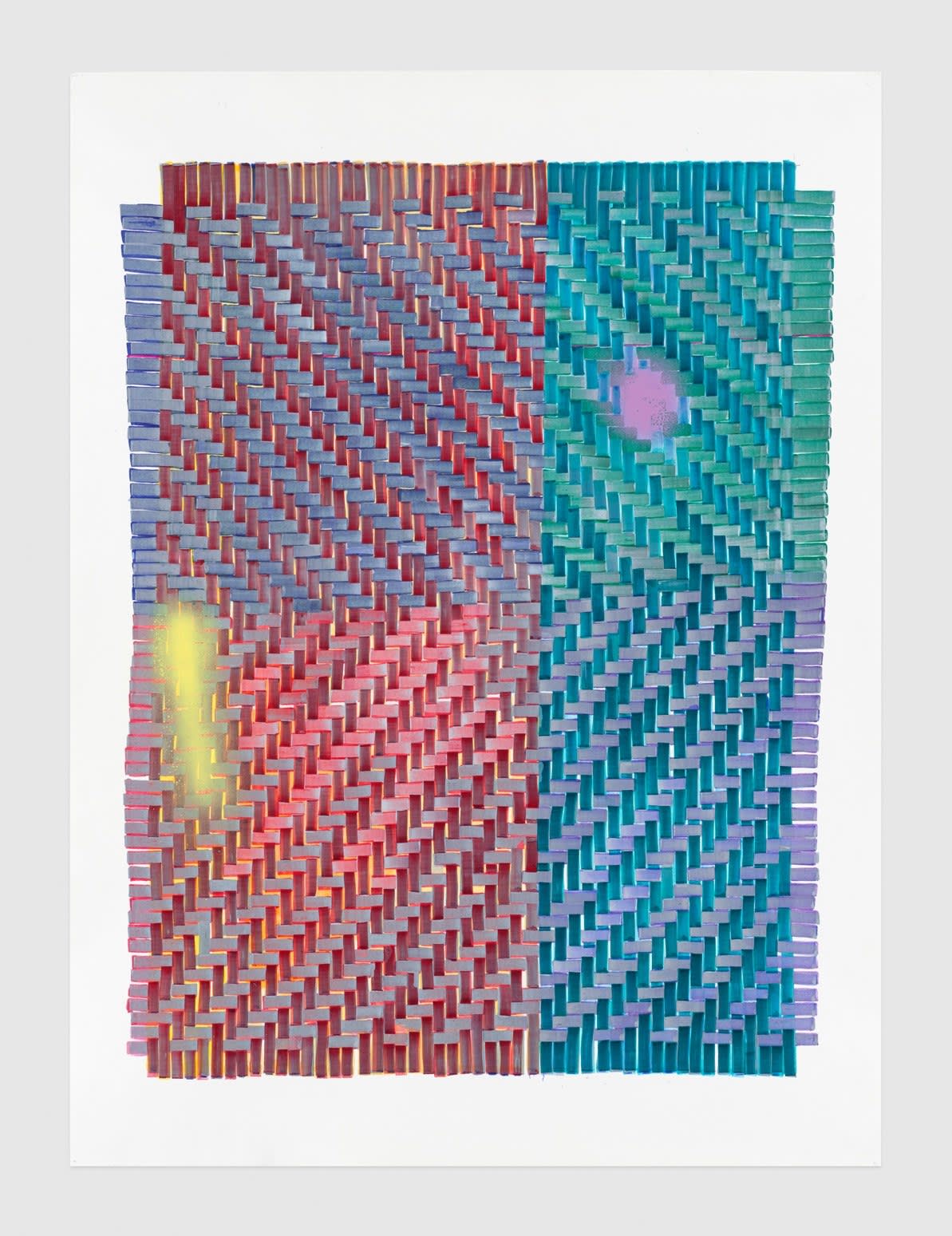 Carly Glovinski, Swatch, 2019