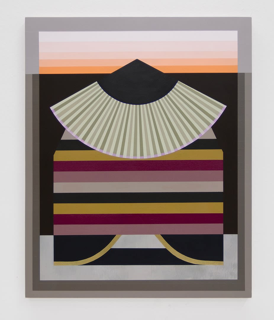 Mary Laube, Parallel to the Earth, 2023
