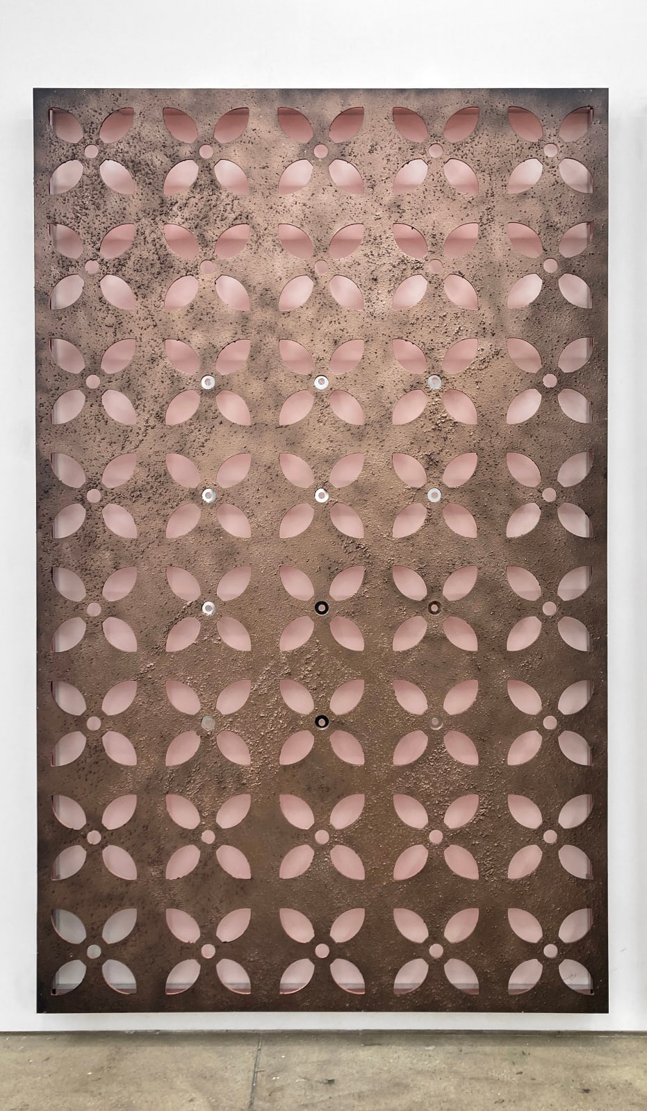 Edra Soto, Graft V, 2023