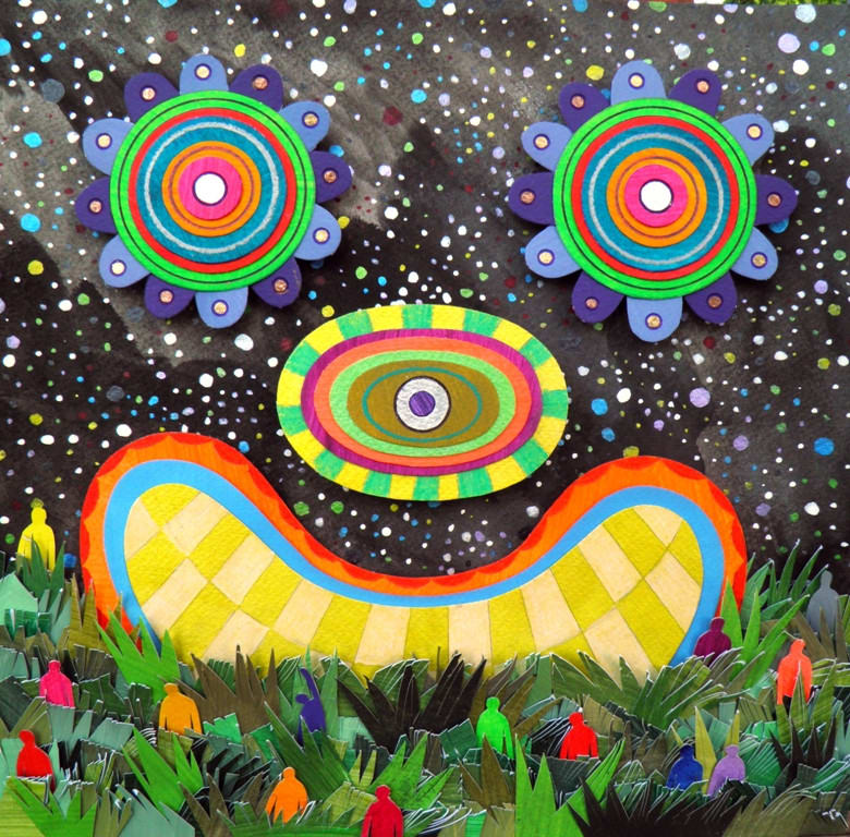 Michael Velliquette, Goon Dawn, 2012