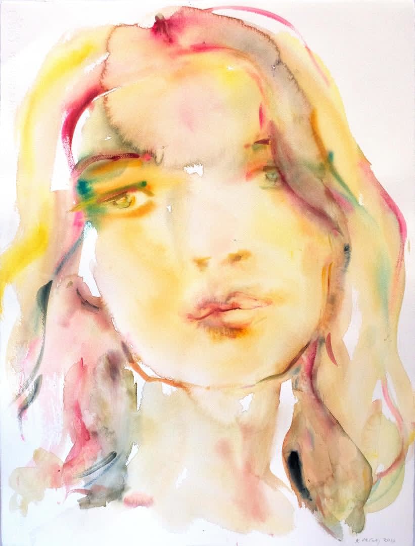 Kim McCarty, Untitled, 2015