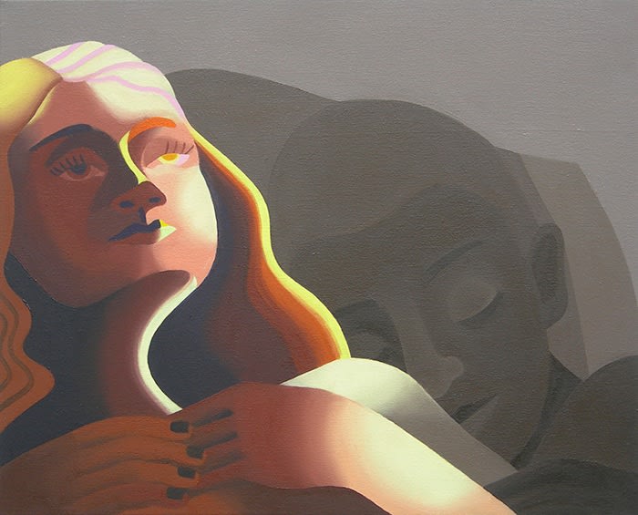 Leigh Ruple, Nightlight, 2017