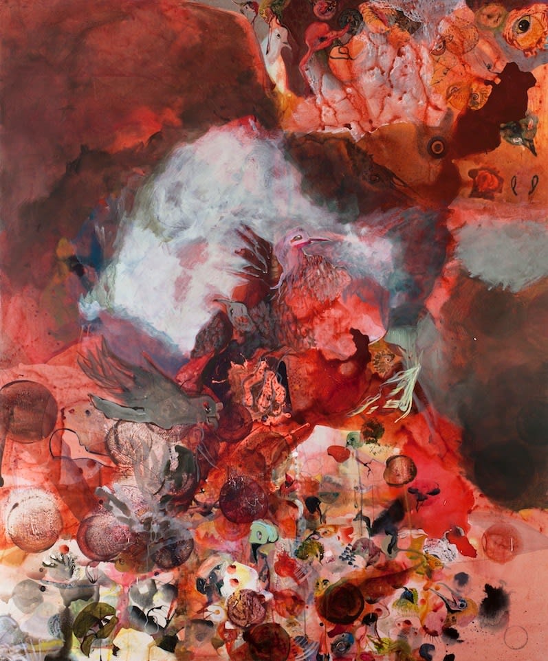 Emilie Clark, Untitled (EHR P11) from Sweet Corruptions, 2011