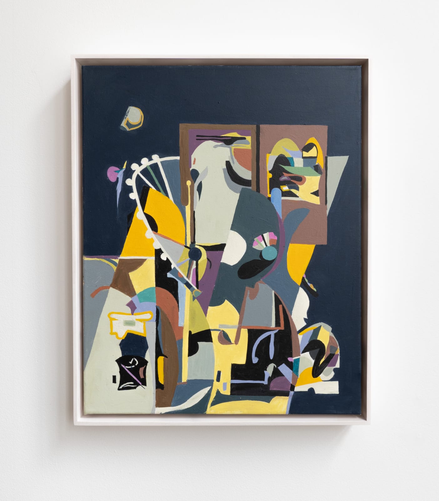 D'Metrius Rice, Untitled 2, 2024