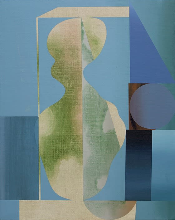 Rubens Ghenov, Double Spirit Grant, 2016