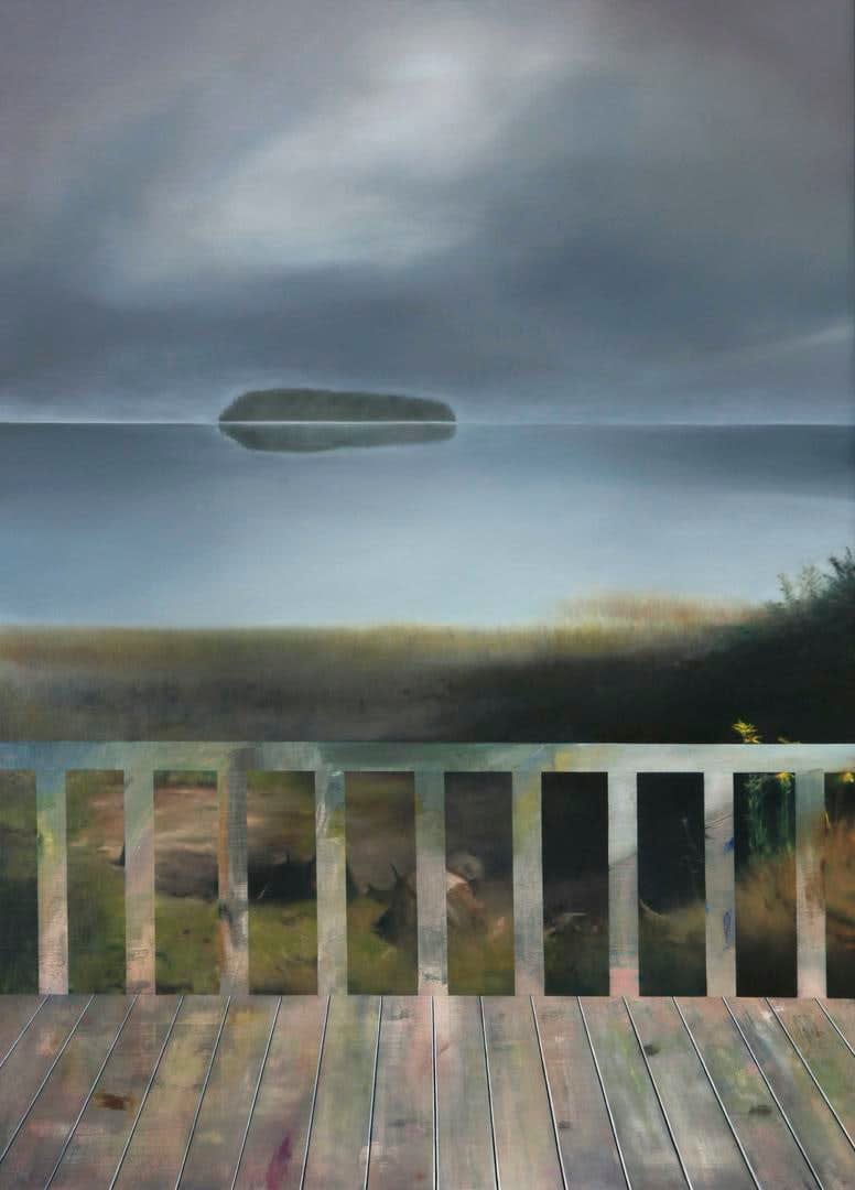 Brook Caballero, Prehistory, 2010