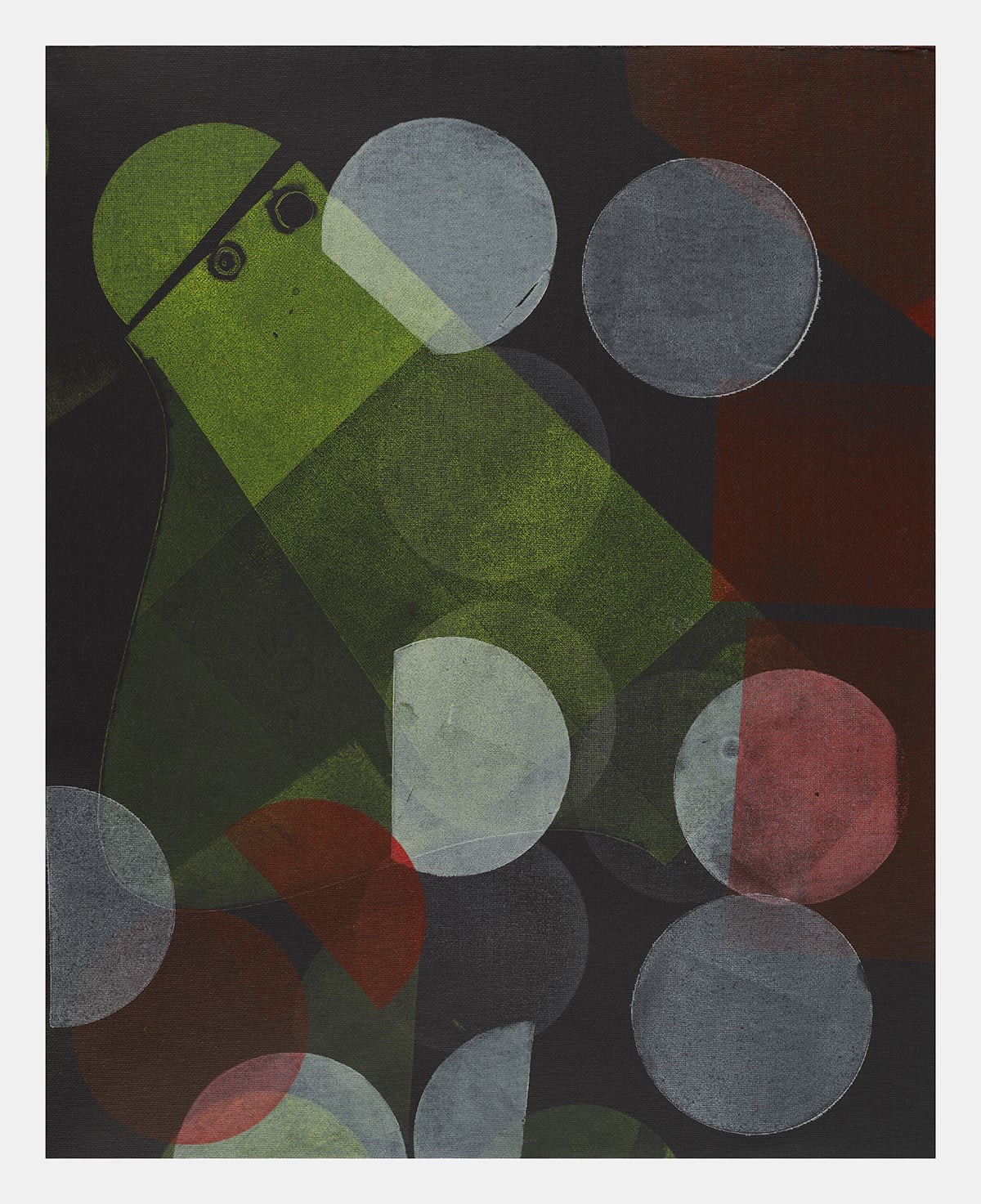 Austin Thomas, Robot Creature, 2023