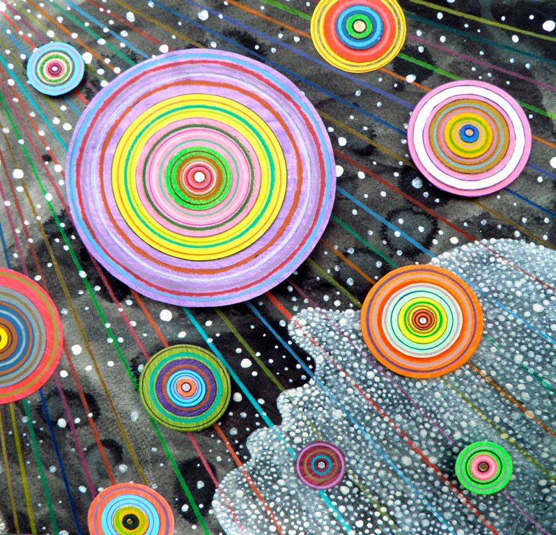 Michael Velliquette, Far Out Far, 2012