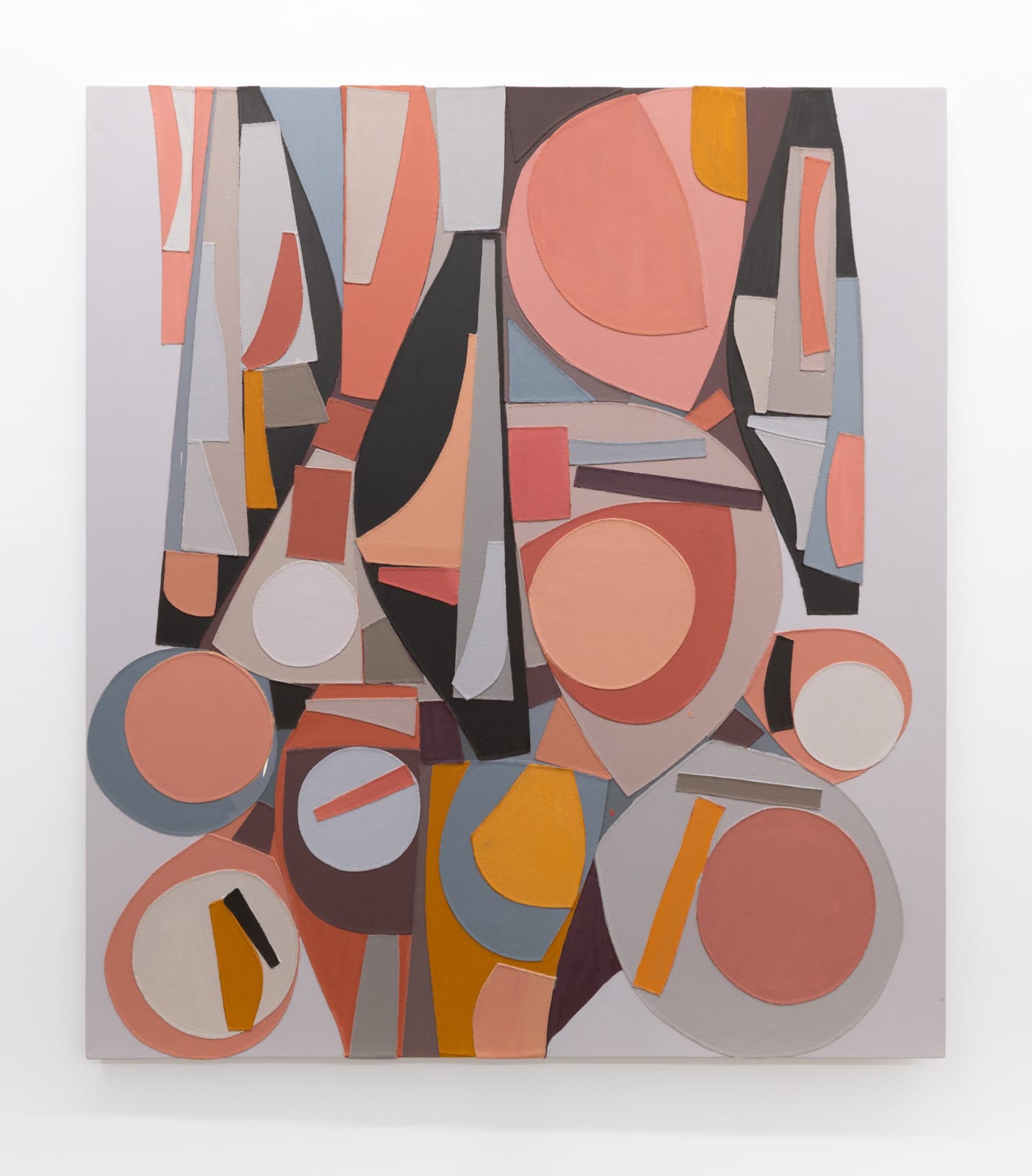 Raymond Saá, Untitled 6, 2025