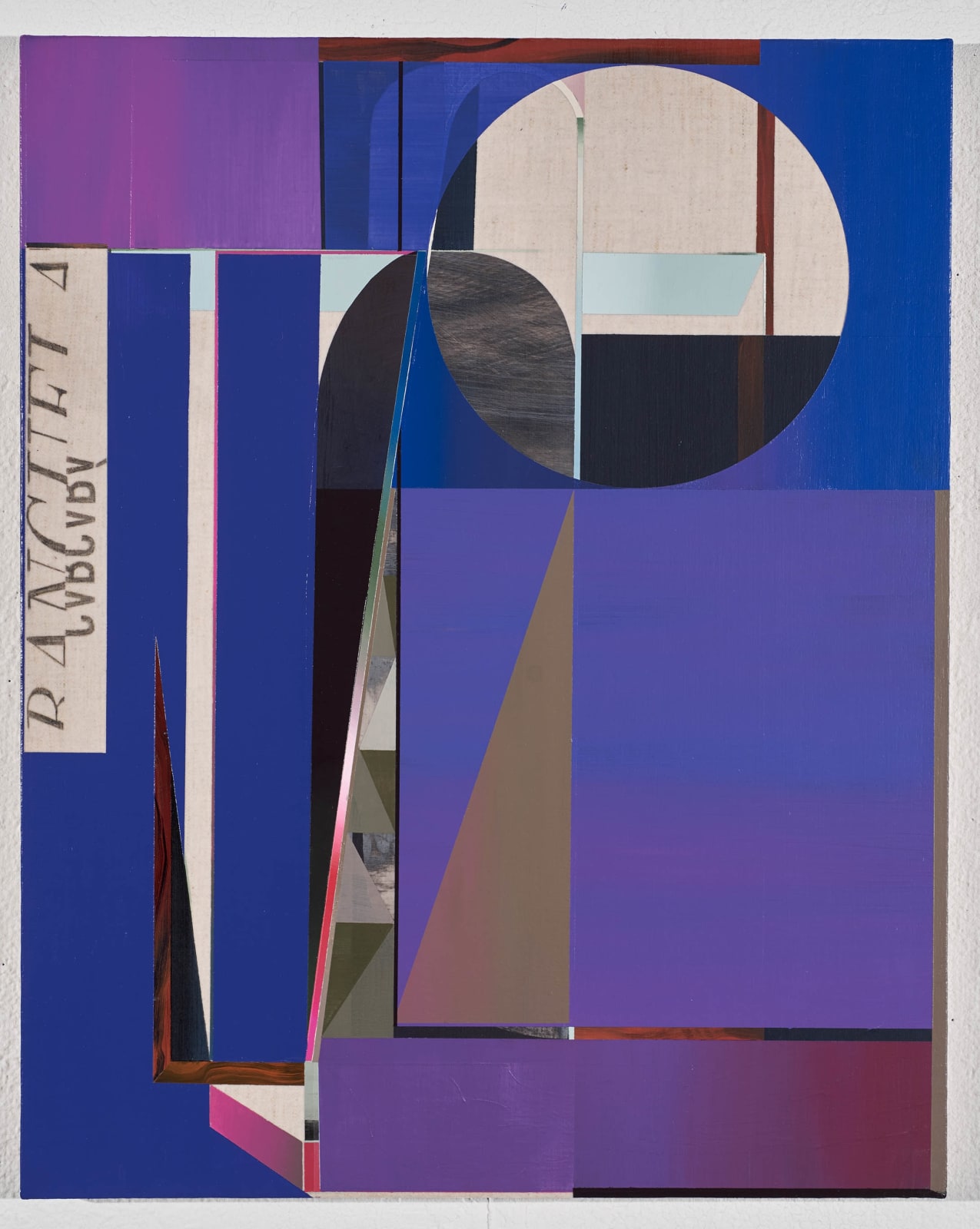 Rubens Ghenov, Otakē Banguelo, 2017