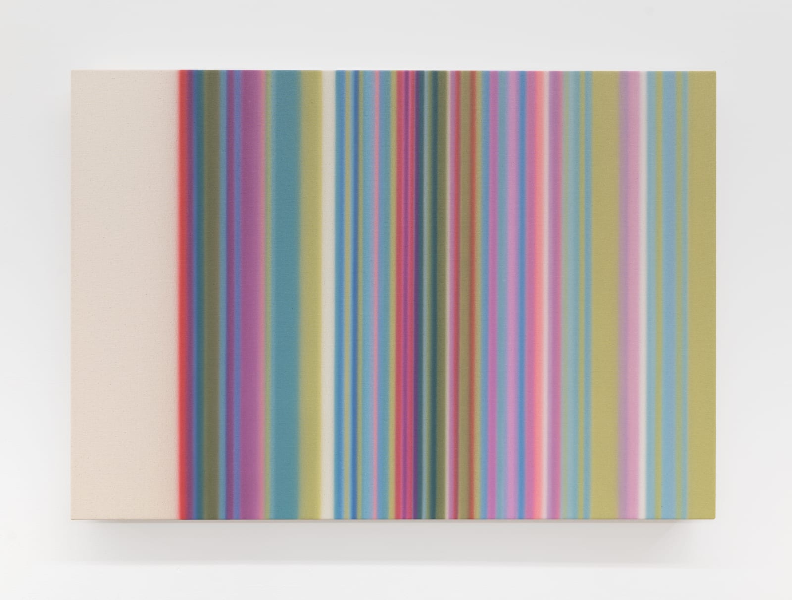 Tim Bavington, Let it Be, 2025