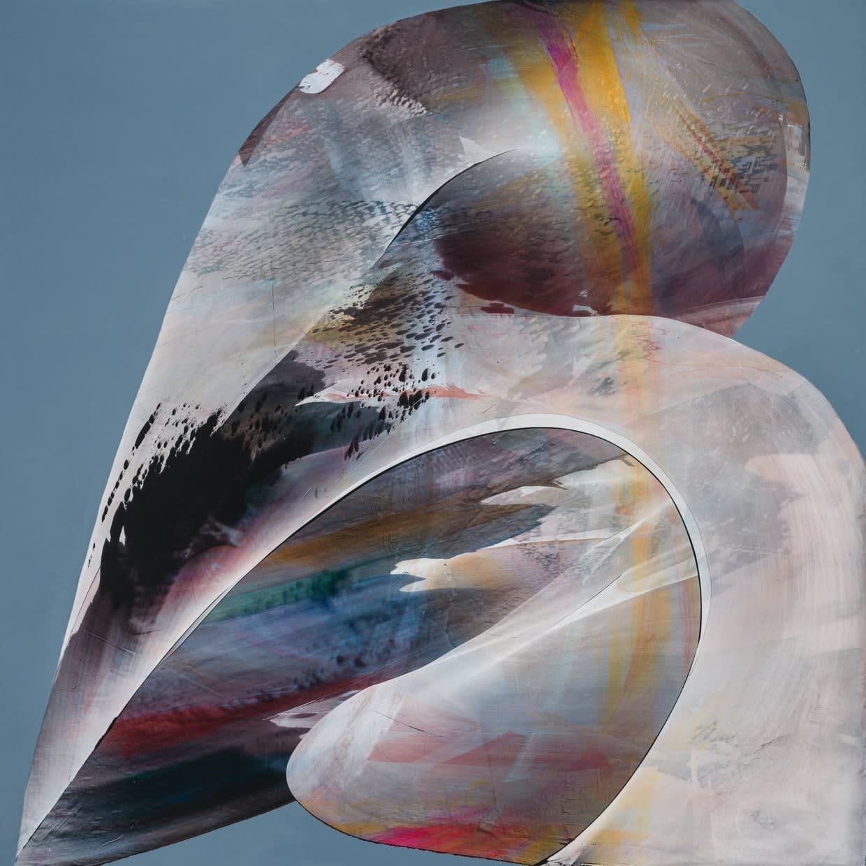 Rachel Ostrow, Sweet Return, 2023