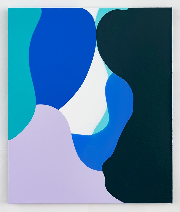 Carolanna Parlato, Shape Shifter III, 2021